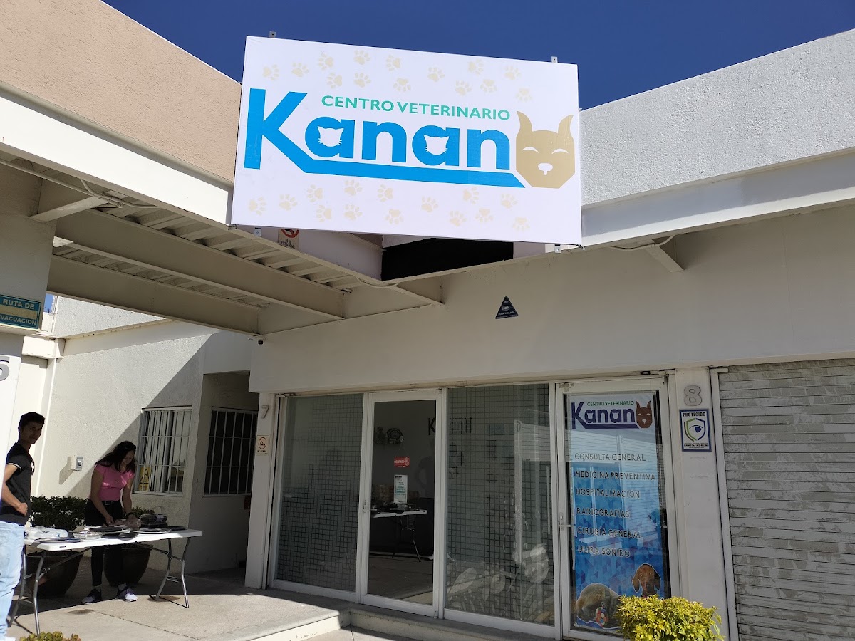Centro Veterinario Kanan, Centro Histórico