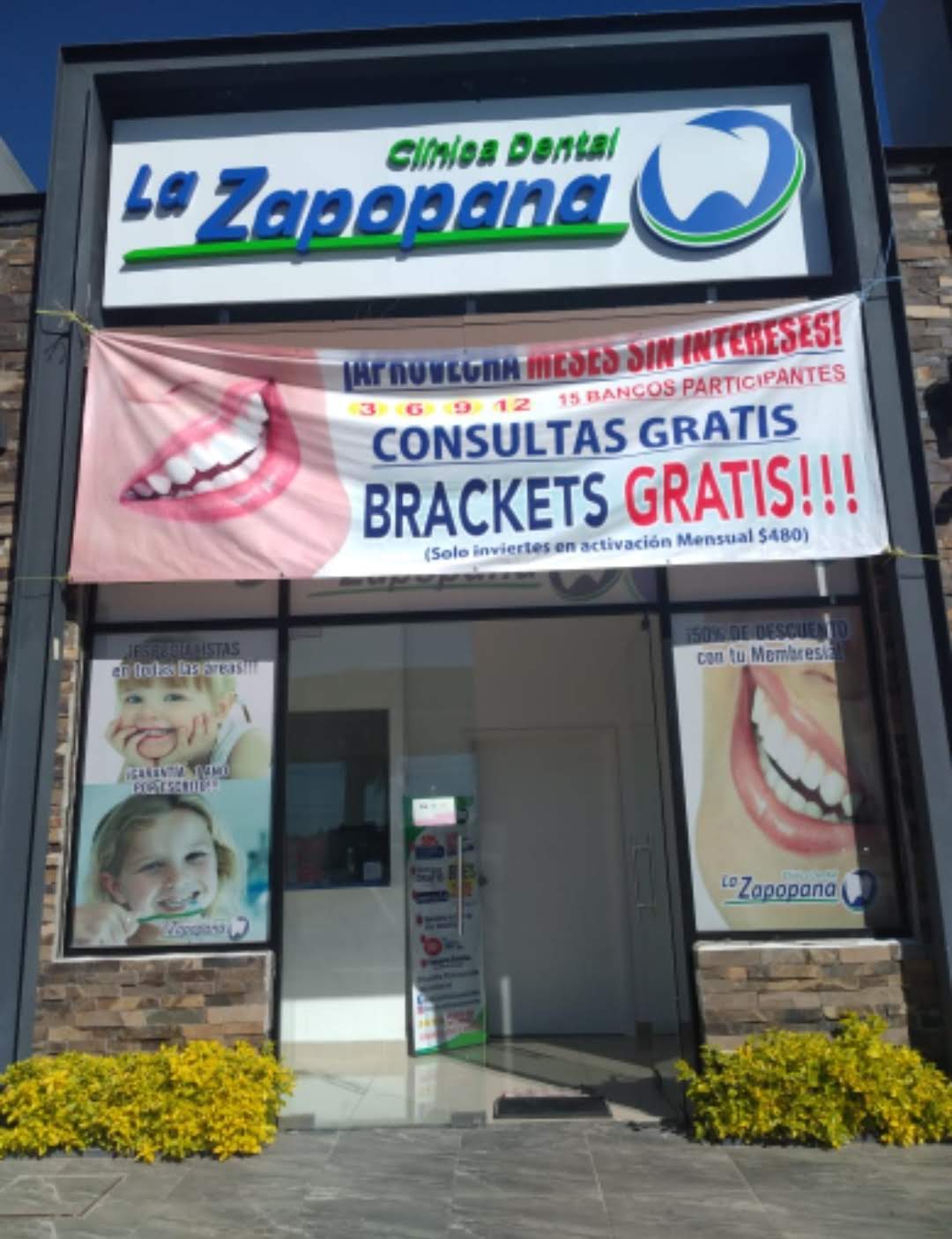 Clínica dental la Zapopana, Zapopan