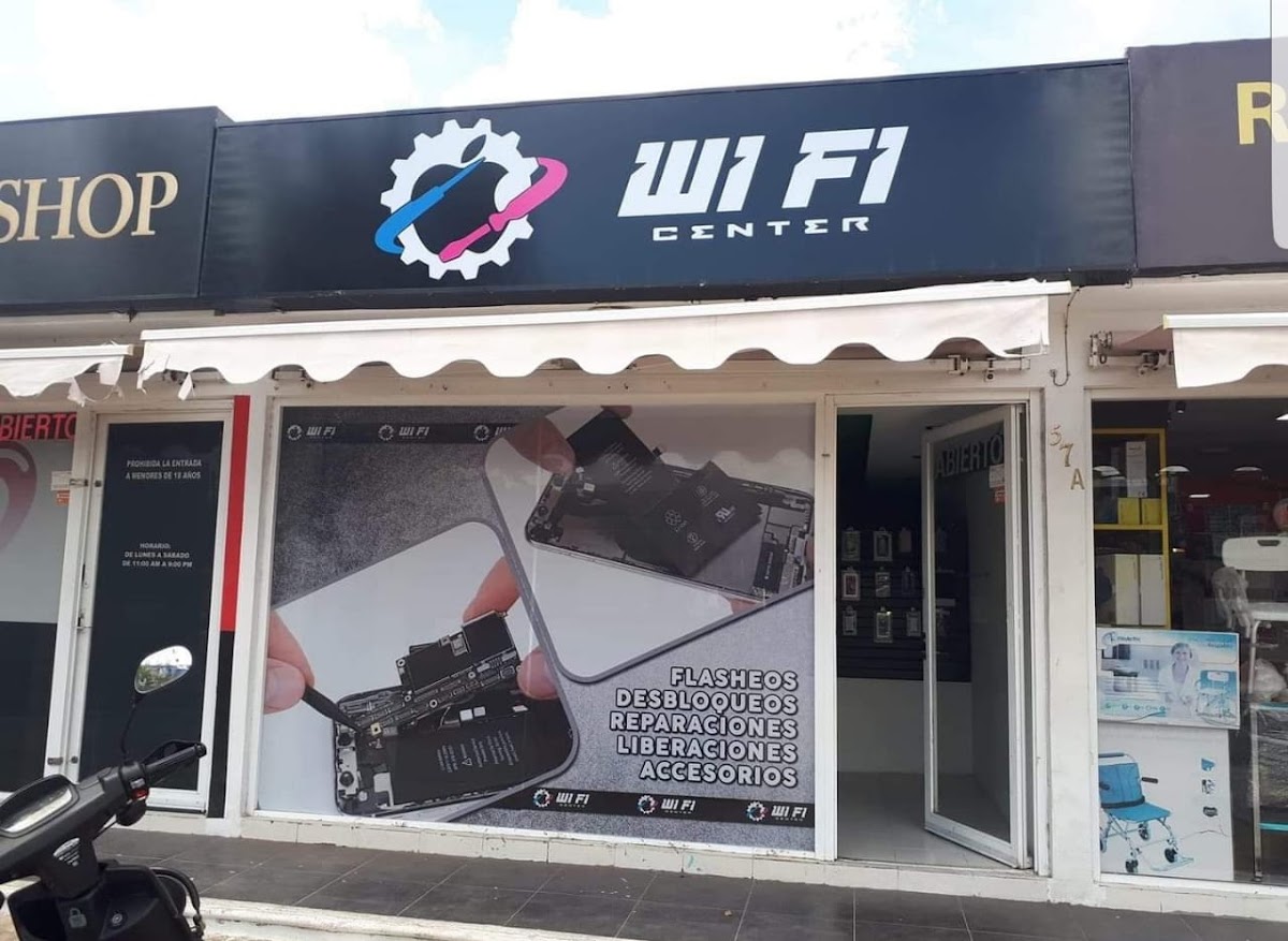 Wifi Center, Altabrisa