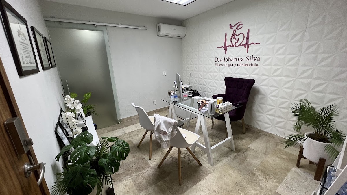 Dra Johanna Silva , Ginecologia y Obstetricia, Providencia