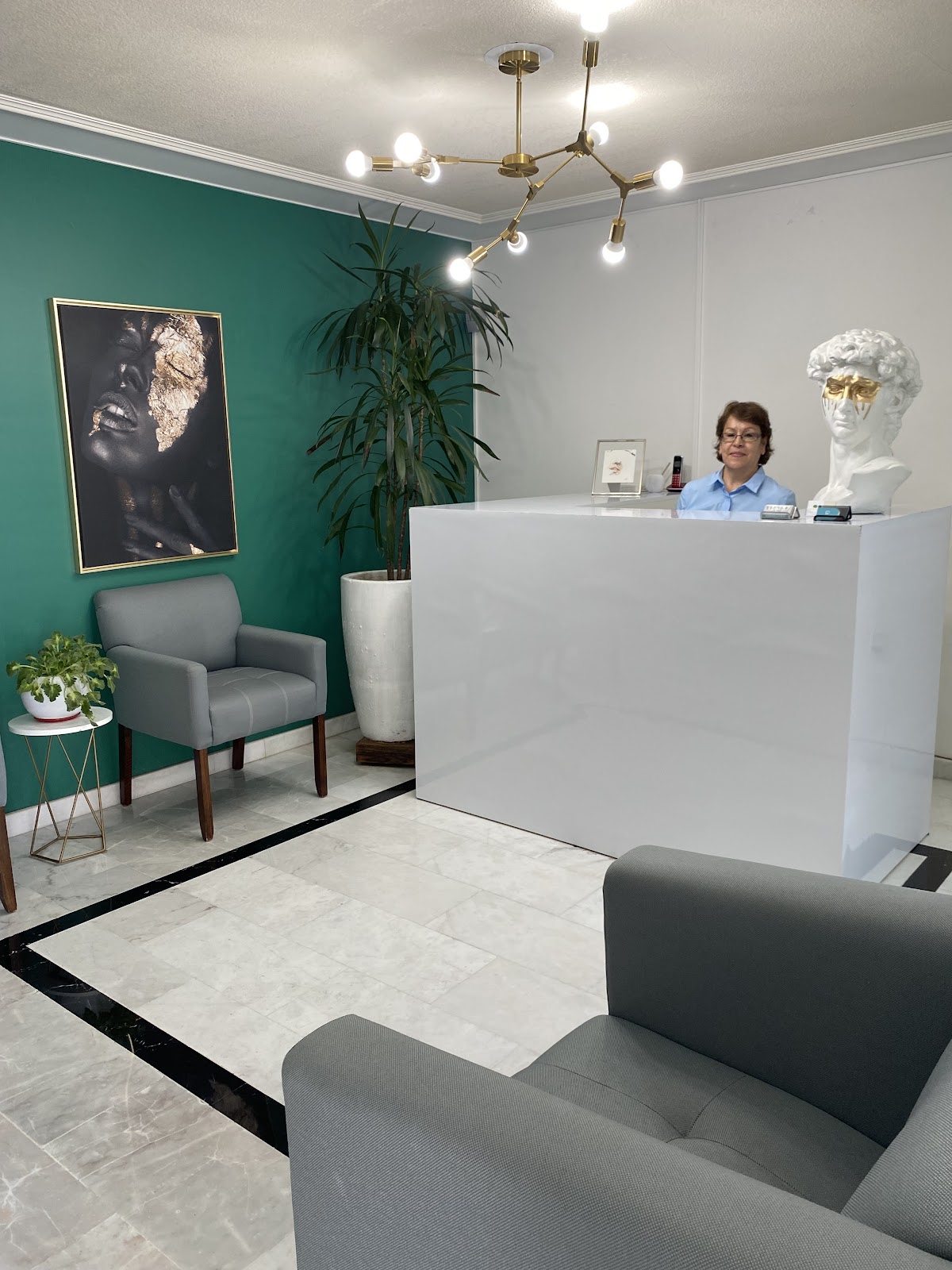 Dra. Nayeli Terán- Dentista, Norte