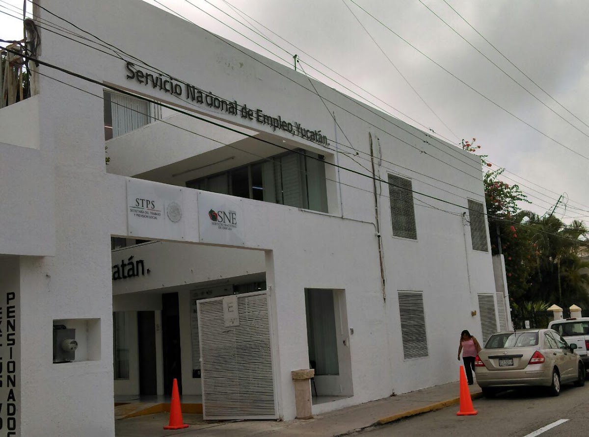 Secretaría de Economía y Trabajo | SETY | Subsecretaría de Trabajo, Centro de Mérida