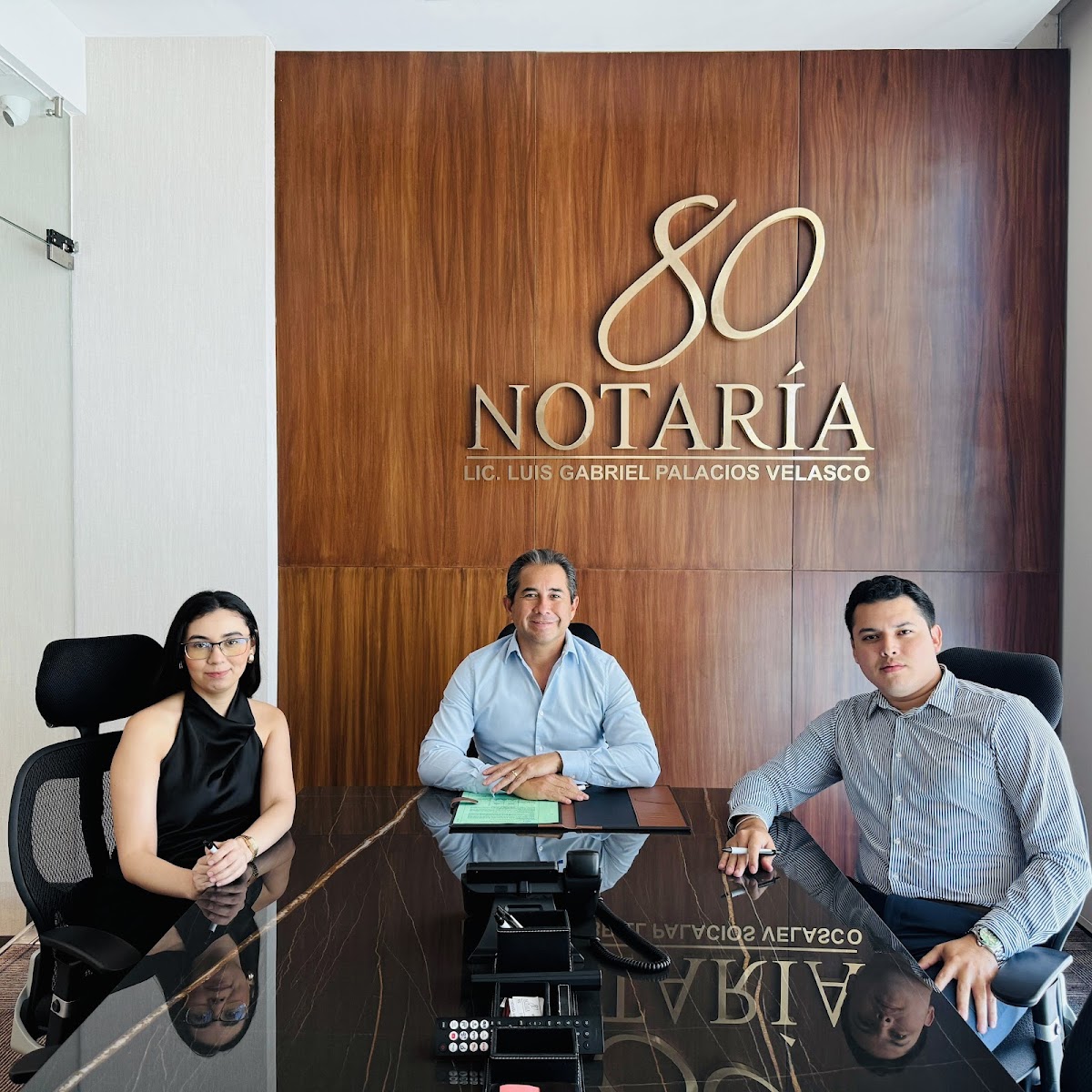 Notaría 80, Zona Hotelera