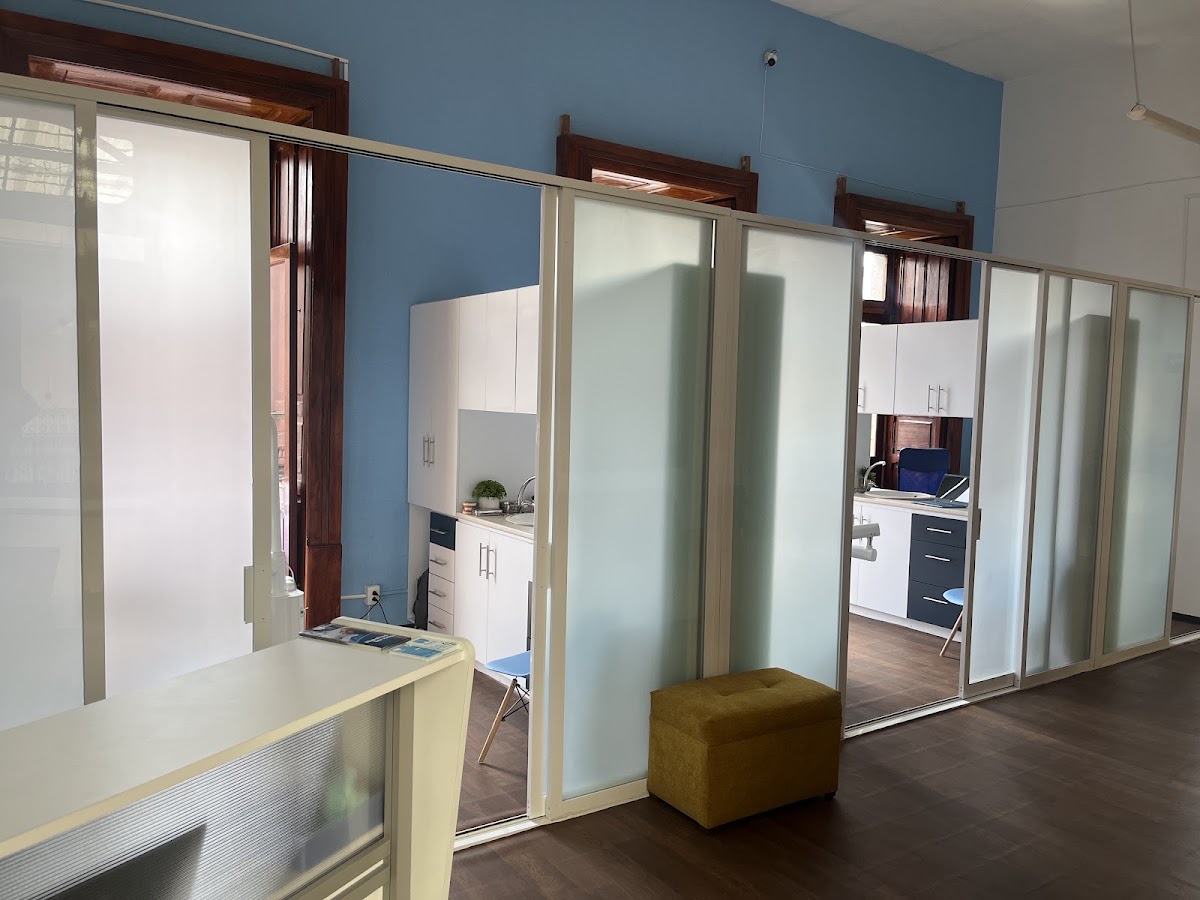 Cial Clinica Dental, Centro Histórico