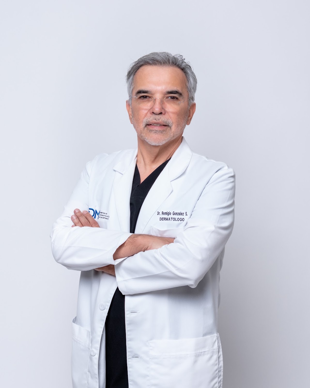 González Soto Remigio Doctor, Centro de Monterrey