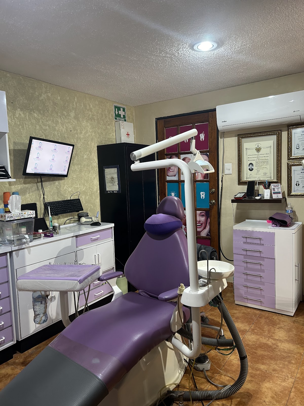 Lumident Clínica Dental, Otras zonas