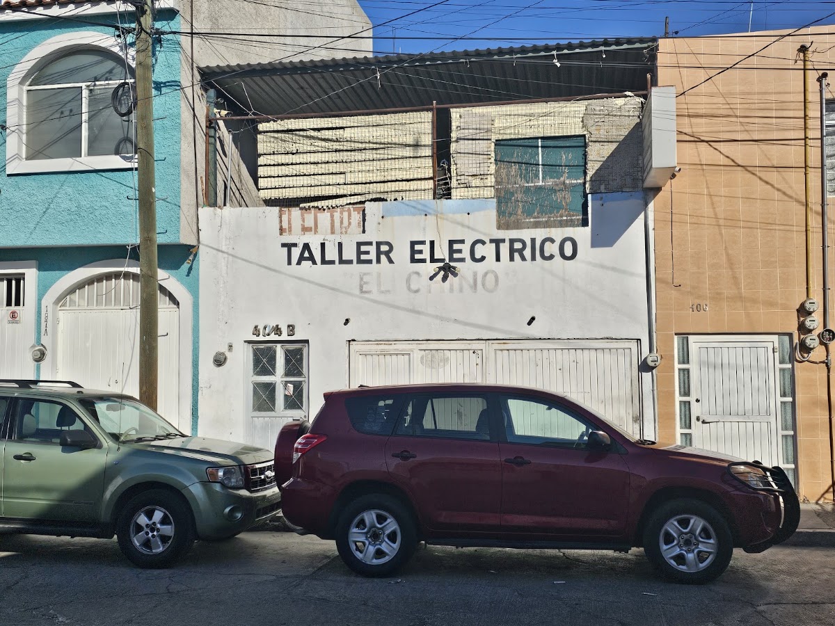 Servicio Eléctrico "El Chino", Sur