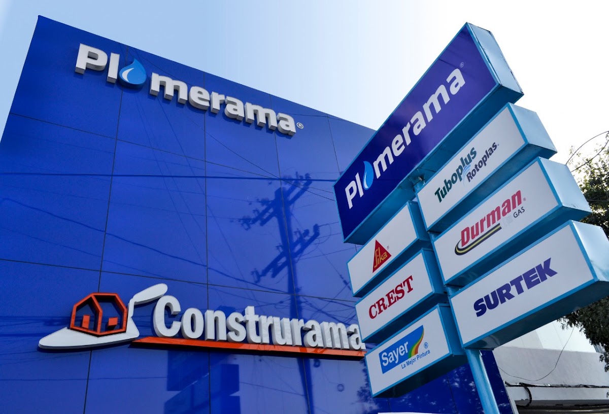 Plomerama, Centro de Monterrey