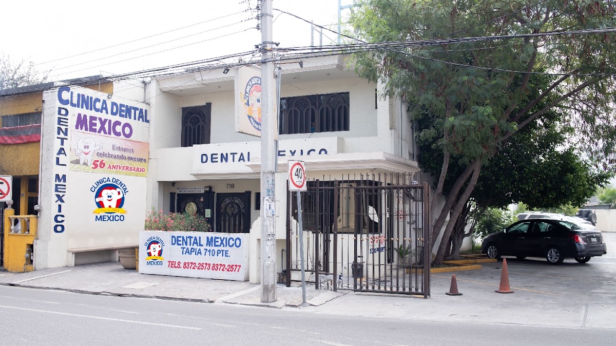 Clínica Dental México, Centro de Monterrey