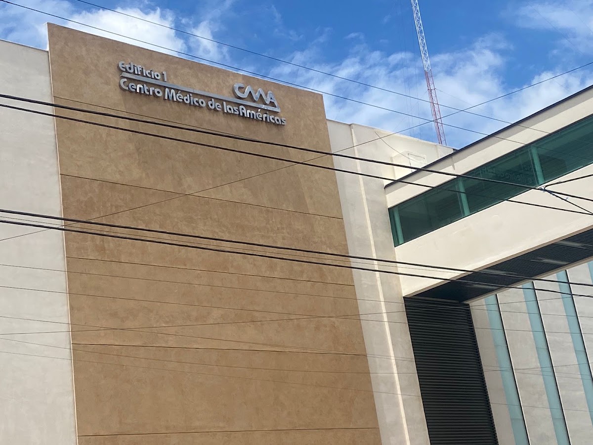 Centro Médico de las Américas, Centro de Mérida