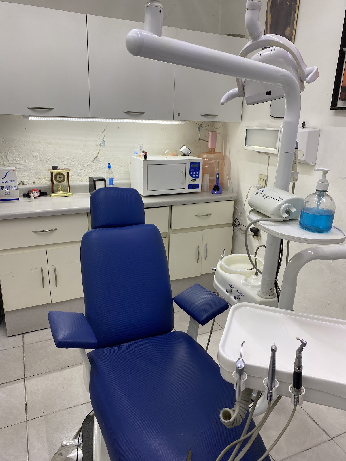 Consultorio Dental San Miguel, Otras zonas