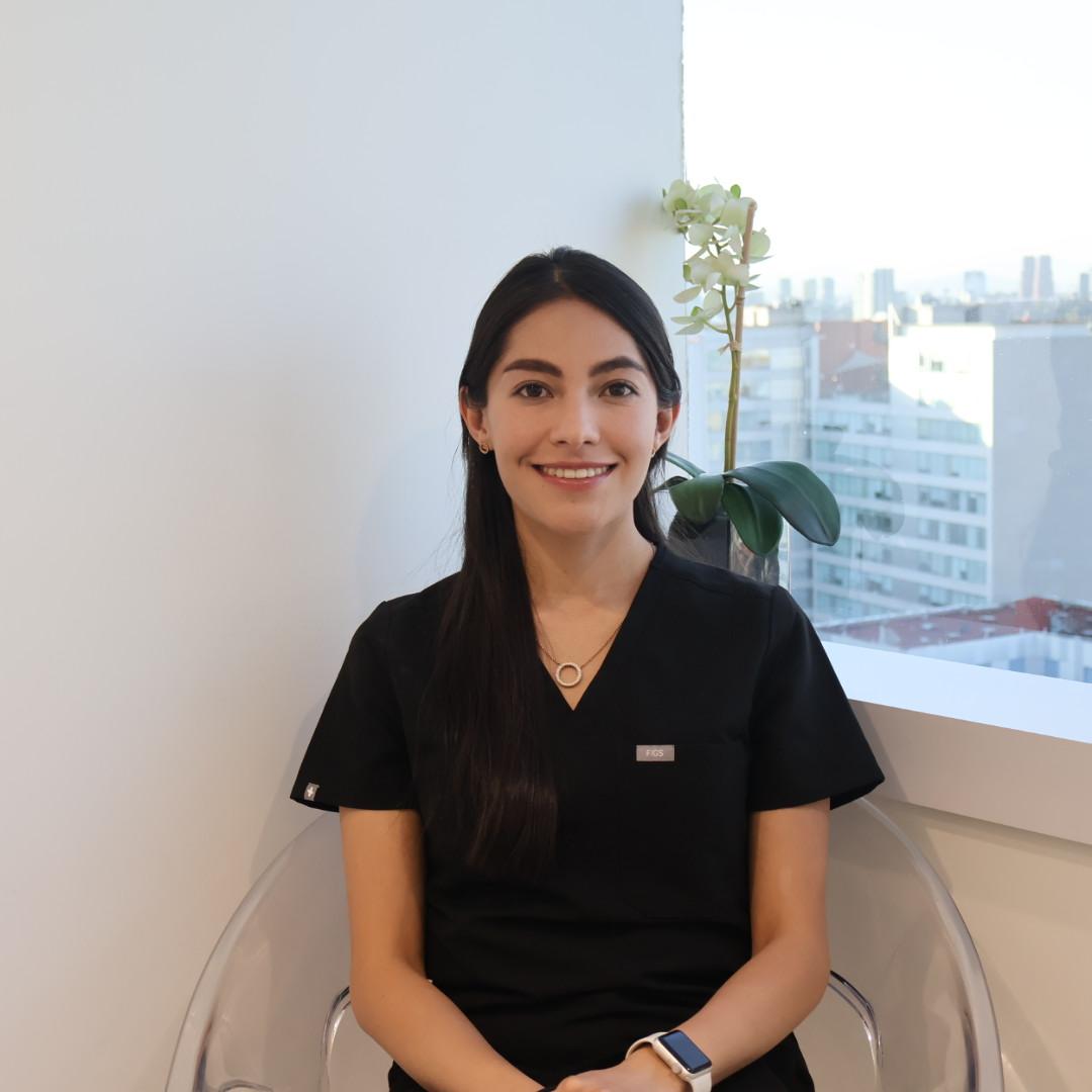 Dra. Graciela Astrid Acatitla Acevedo, Dermatólogo, Otras zonas