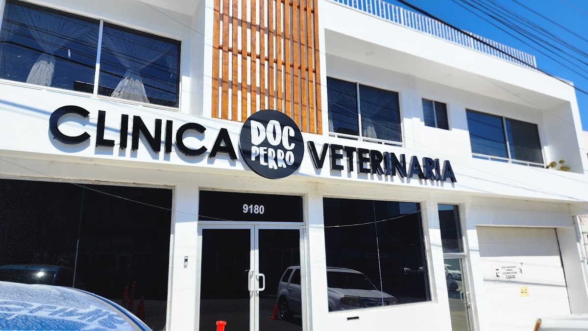 DOC PERRO Clínica Veterinaria ®️, Otras zonas