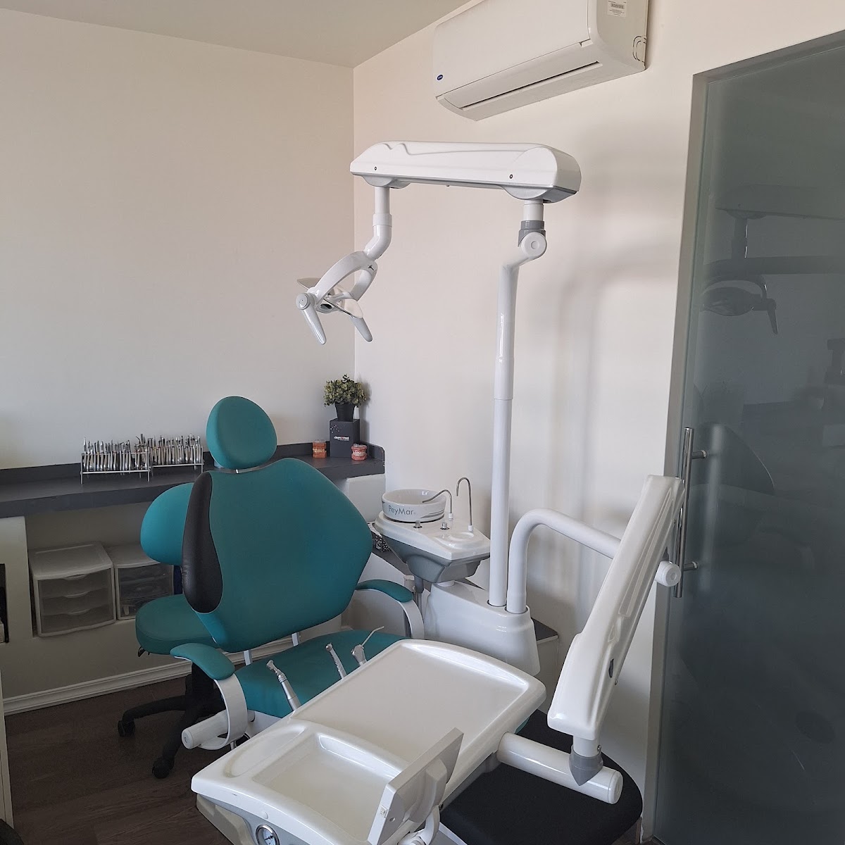 Dra. Maricarmen Tostado ( Ortodoncia y Ortopedia Dental), Otras zonas