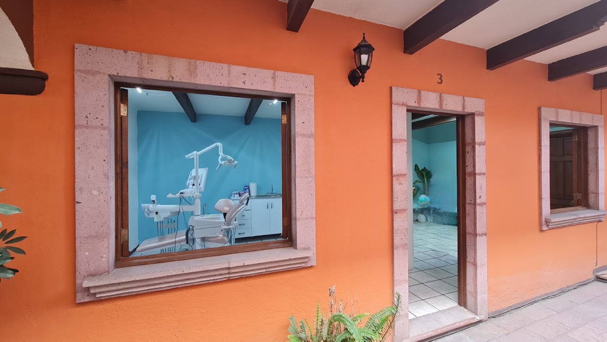 Consultorio Dental MGP, Centro Histórico