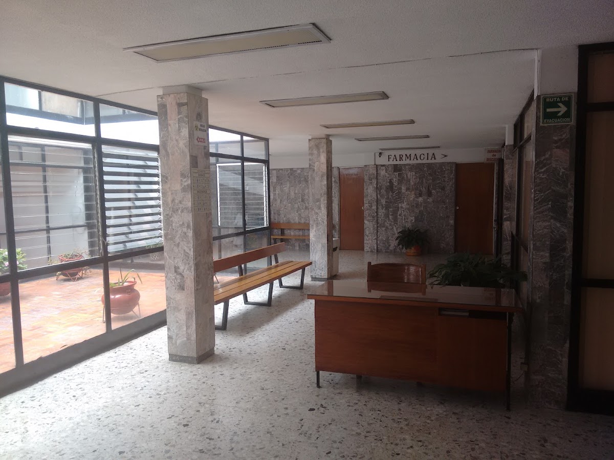 Centro Médico, Centro Histórico