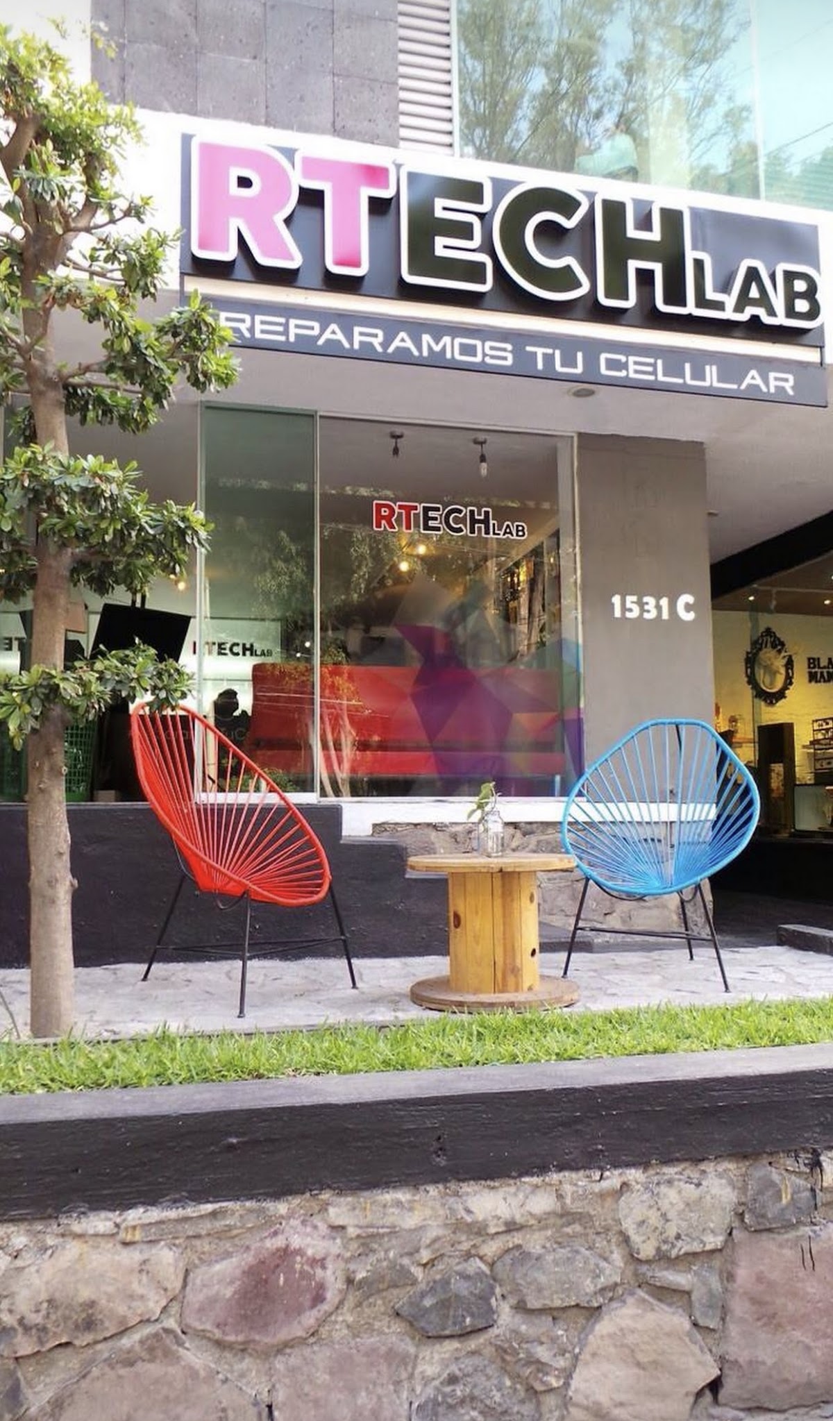 RTech Lab, Providencia