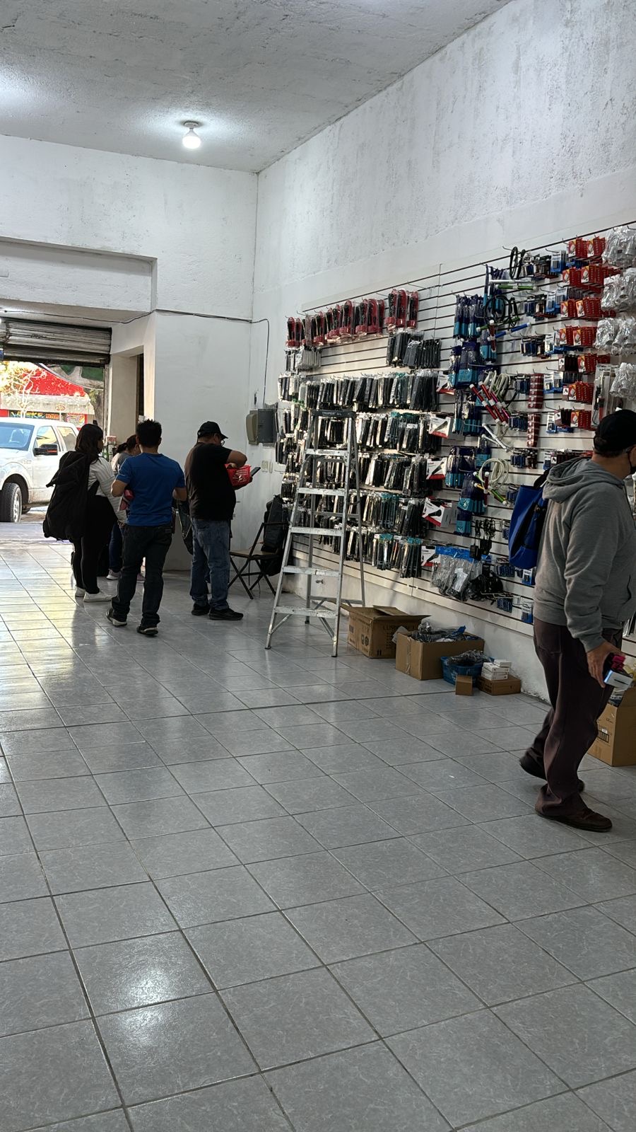 Novedades Diego, Centro de Monterrey