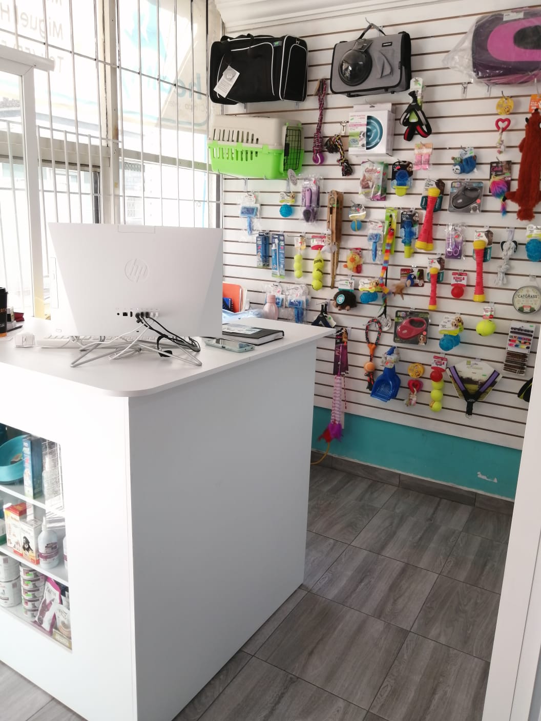Healthy Pet Veterinaria, Polanco