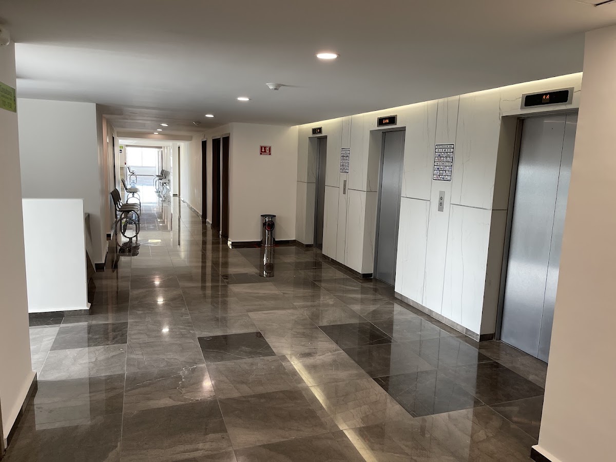 Hospital MAC Aguascalientes Norte, Norte