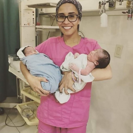 Dra. Ada Nydia Hernández Martínez, Ginecólogo, Sur