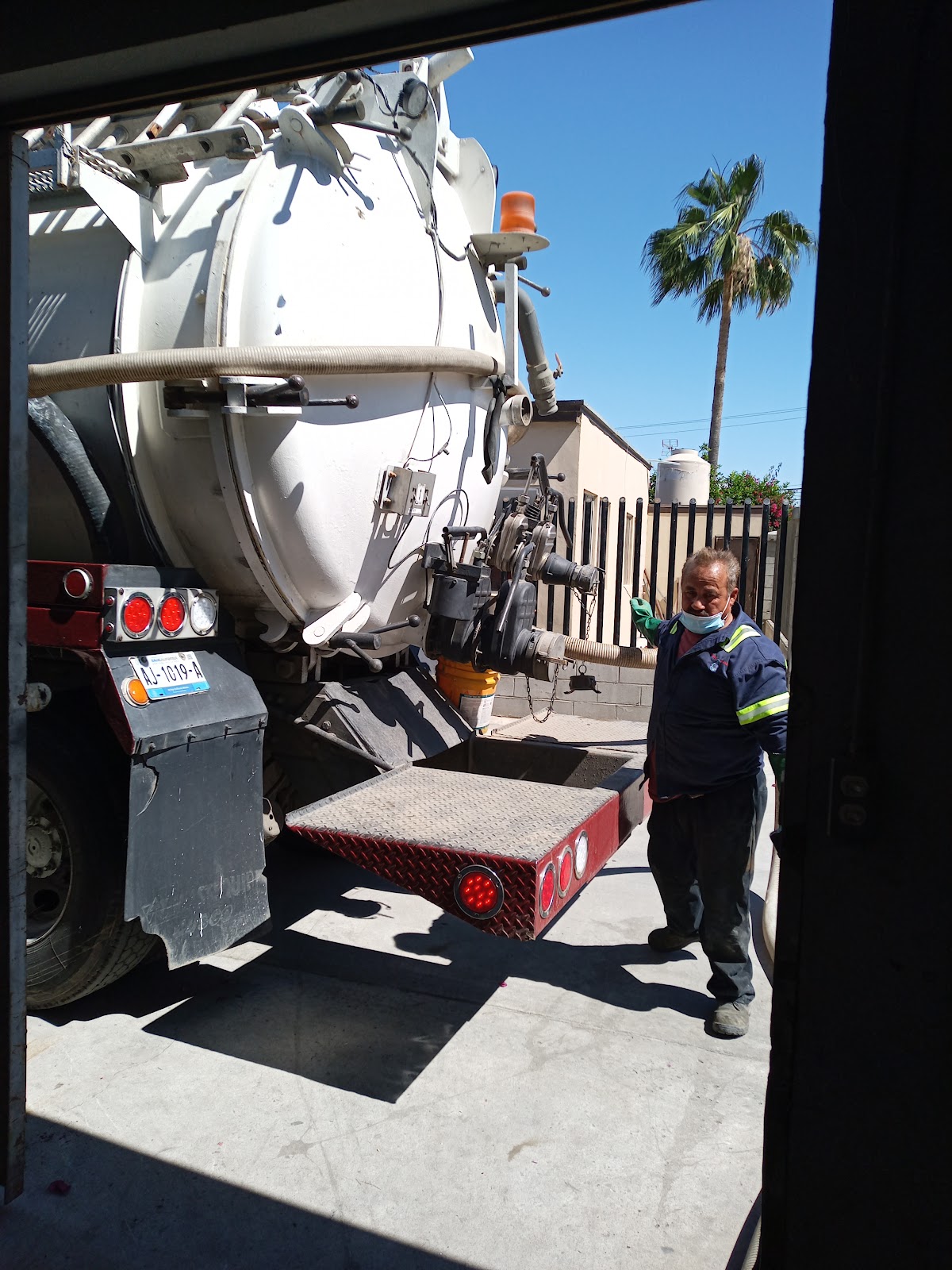 Plomero Castaneda Servicios, Otras zonas