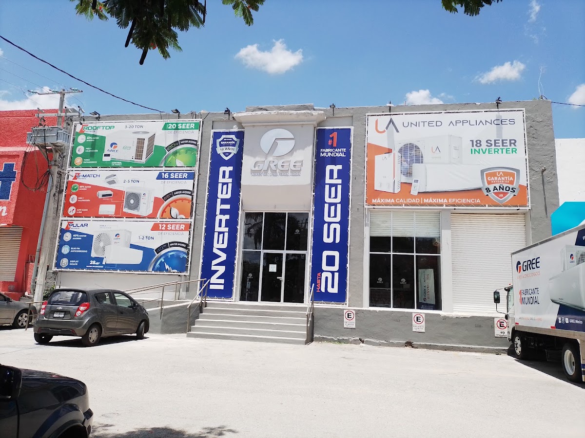 GREE Mérida, Otras zonas