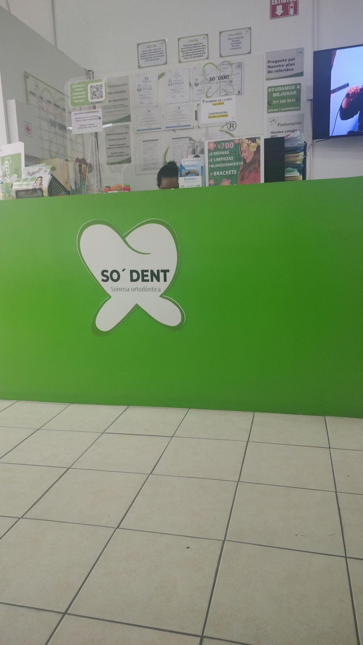 So DENT Aguascalientes, Sur