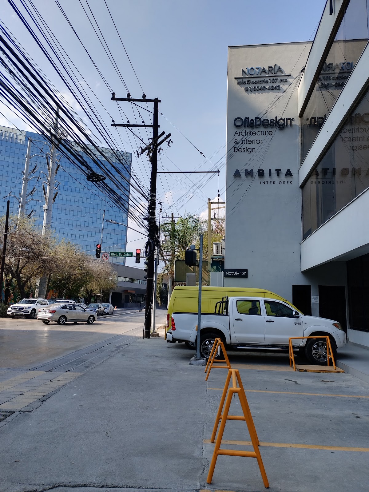 Notaría pública #107, San Pedro Garza García
