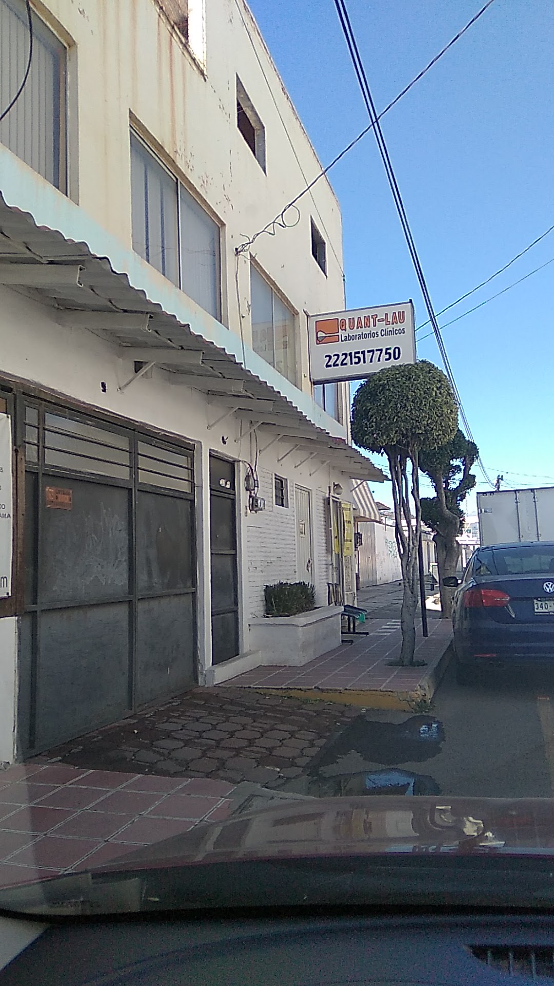 Laboratorio Quant Lau, Cholula