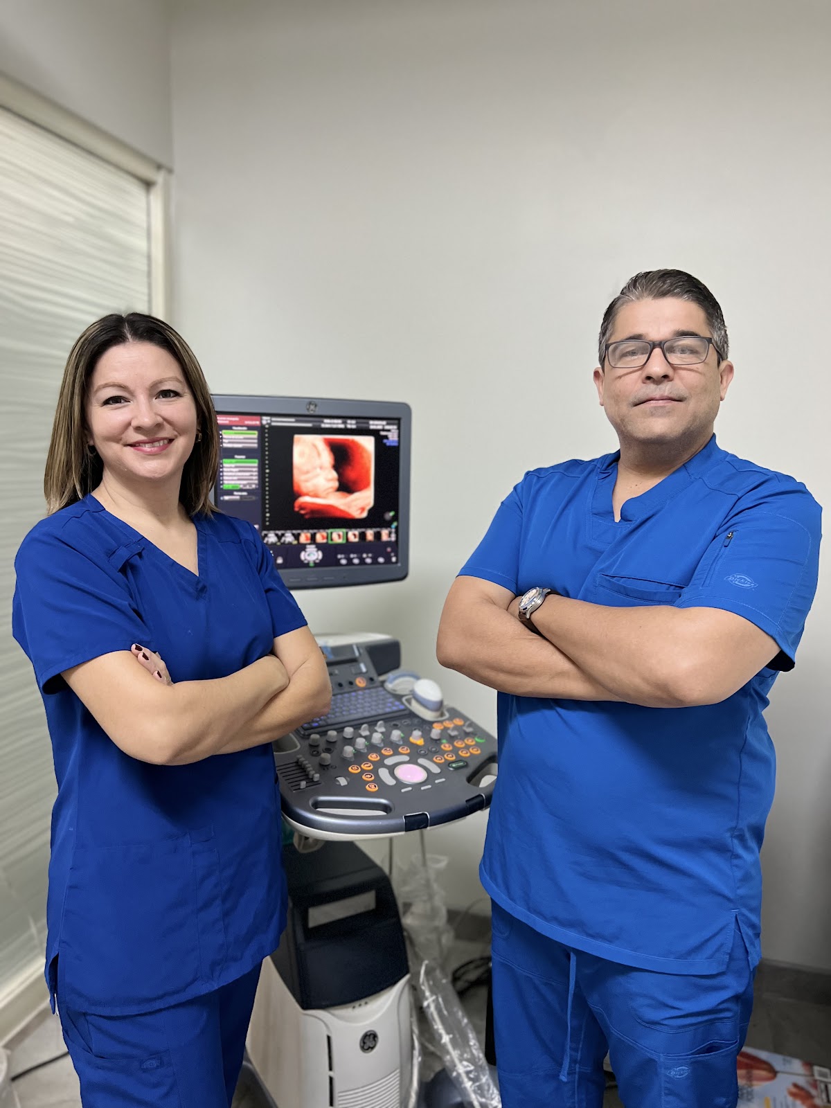 Consultorio Ginecológico Dra. Márquez Hirlemann/Dr. Gonzalez Maldonado, Otras zonas