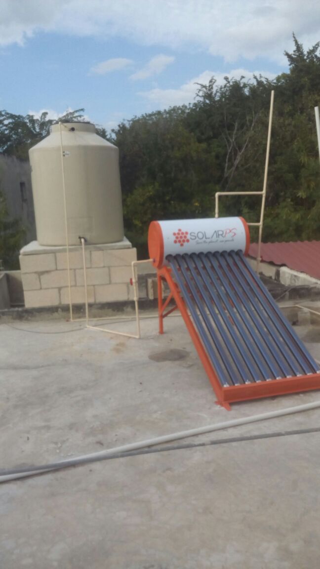 Servicios de Instalación VSCS, Otras zonas