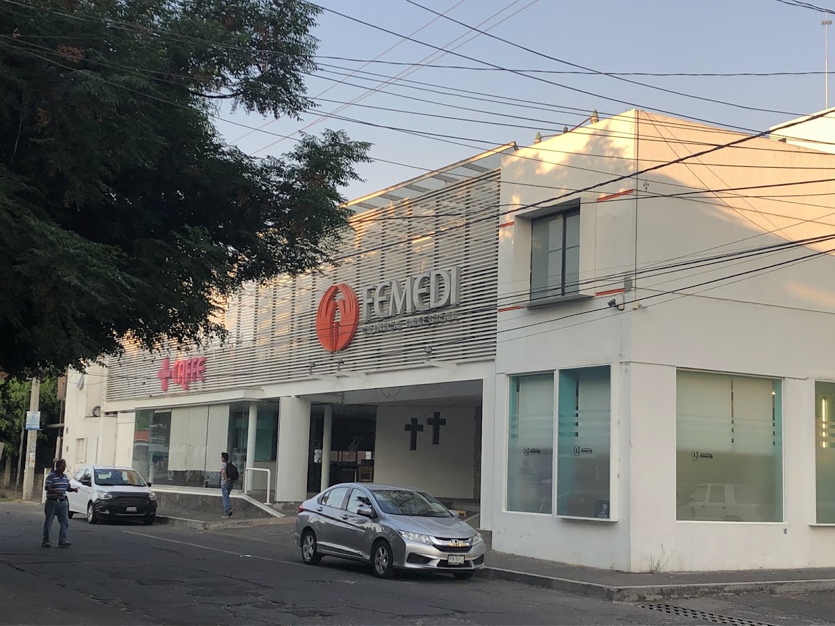 Femedi, Otras zonas