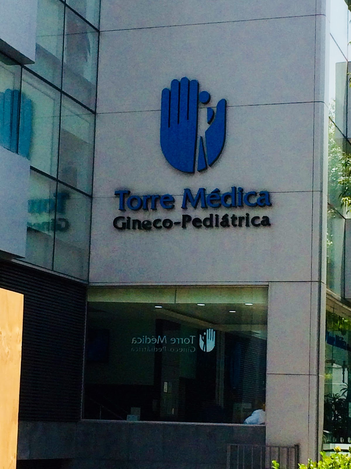 GYN Clinica de la Mujer Unidad Roma Sur-Dalinde, Roma