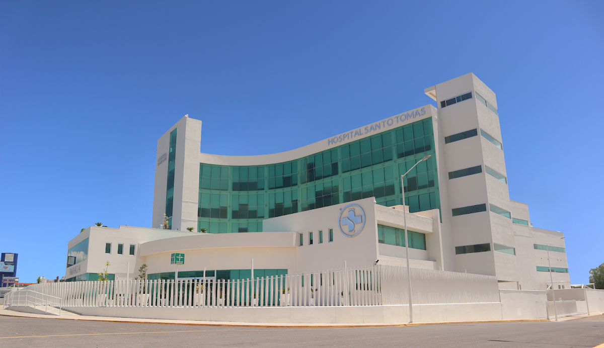 Hospital Santo Tomás Querétaro, Otras zonas