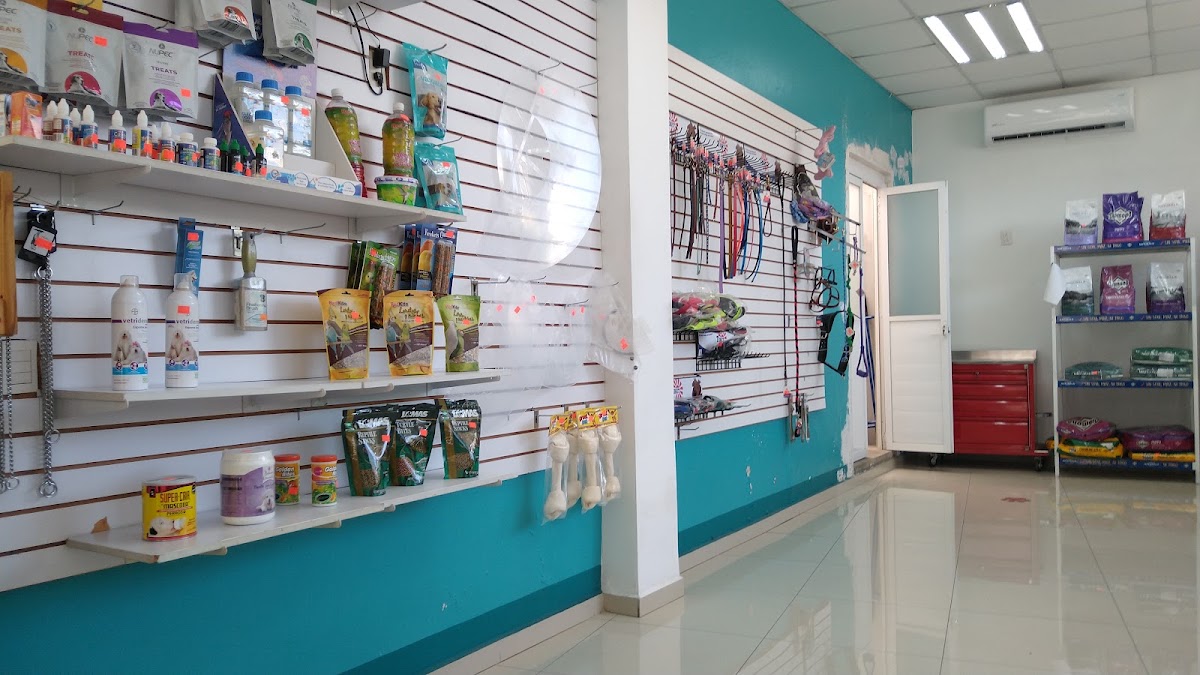 SF Hospital Veterinario, Otras zonas