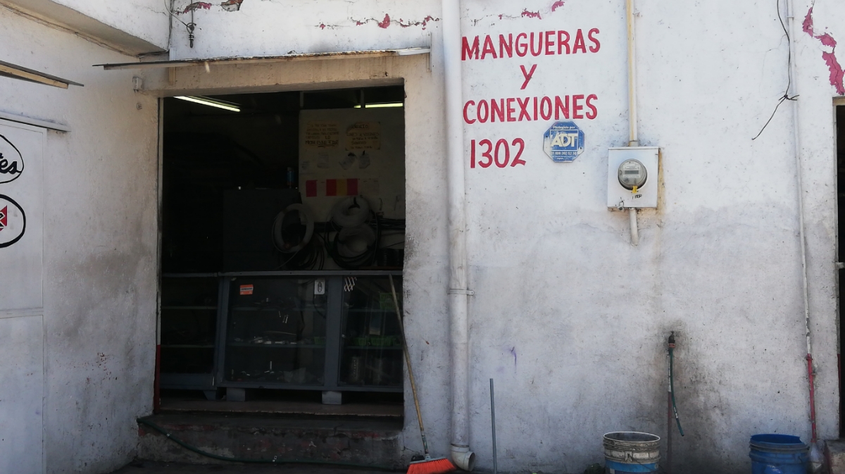 Mangueras y Conexiones Cholula, Cholula