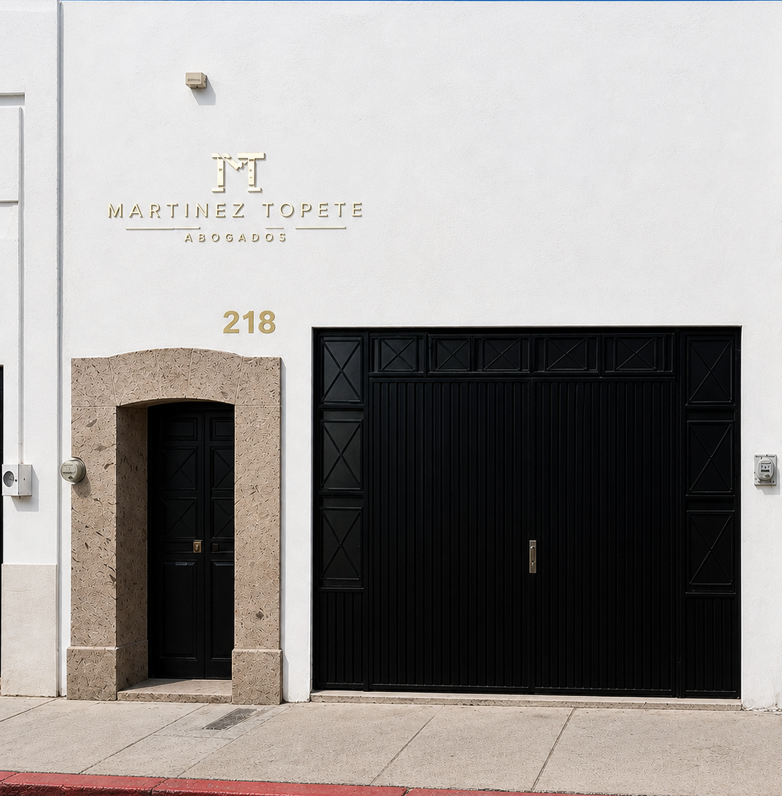 Martinez Topete Abogados, Centro