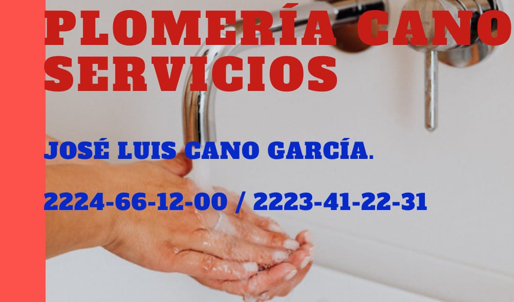 Plomería Cano servicios, Otras zonas