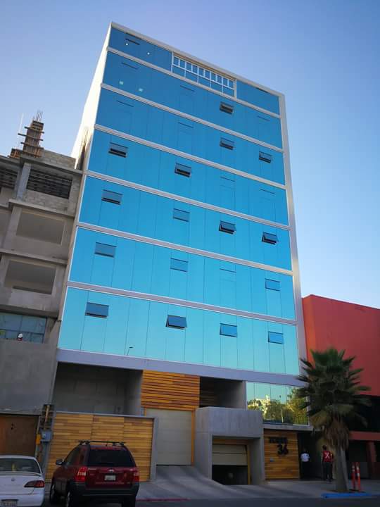 Torre 36, Zona Río