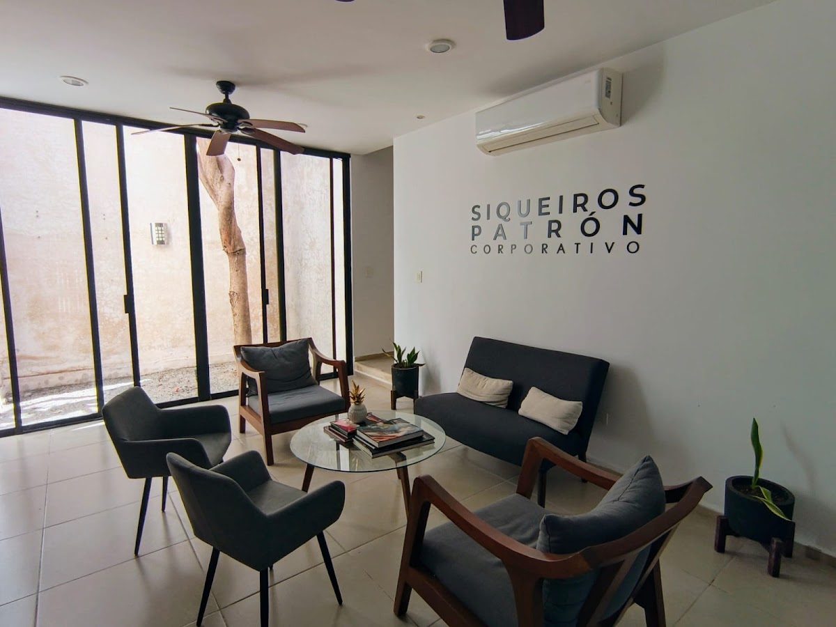 Siqueiros Patrón Corporativo, Otras zonas