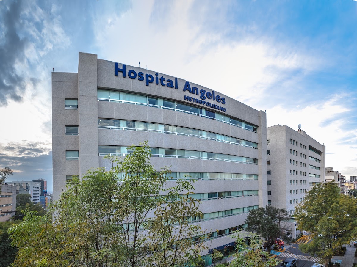 Hospital Angeles Metropolitano, Roma