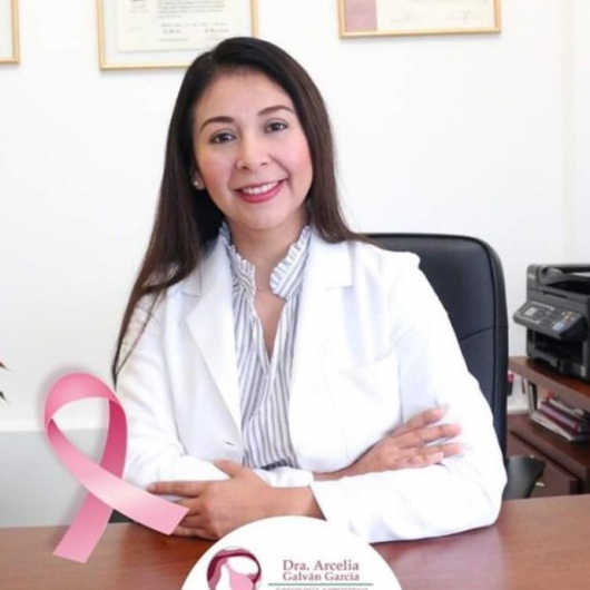 Dra. Arcelia Galván García, Ginecólogo, Otras zonas