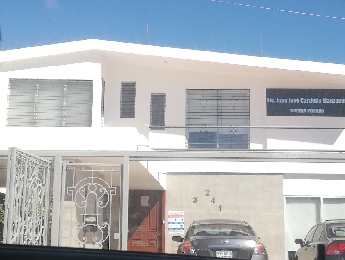 Notaría 91 del Estado de Yucatán, Otras zonas