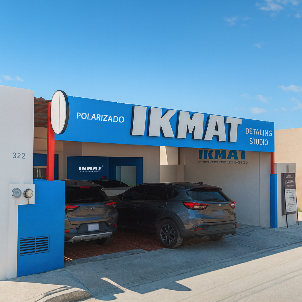 IKMAT Polarizados & Detailing Studio - Montealbán, Otras zonas