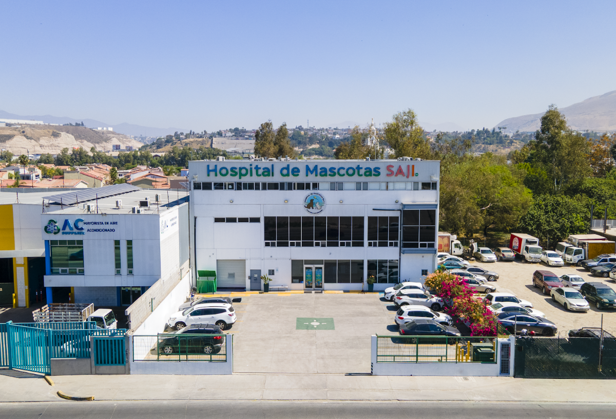 Hospital de Mascotas SAJI, Otras zonas