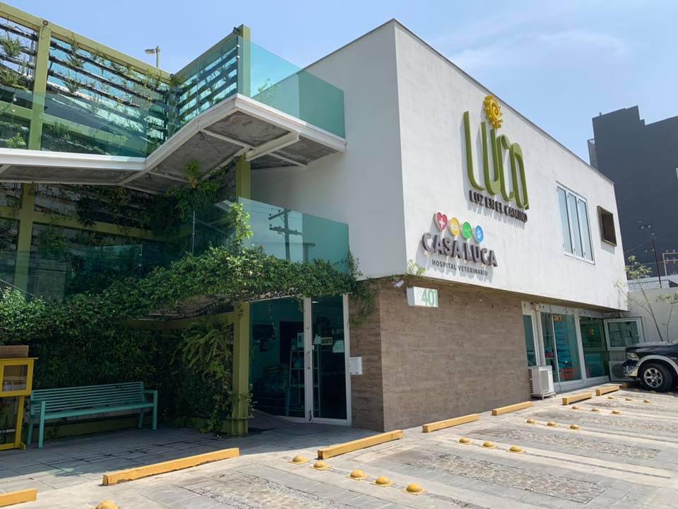 Casa Luca Hospital Veterinario, San Pedro Garza García