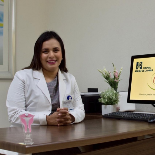 Dra. Jessica del Rocío Huerta Gutiérrez, Ginecólogo, Otras zonas
