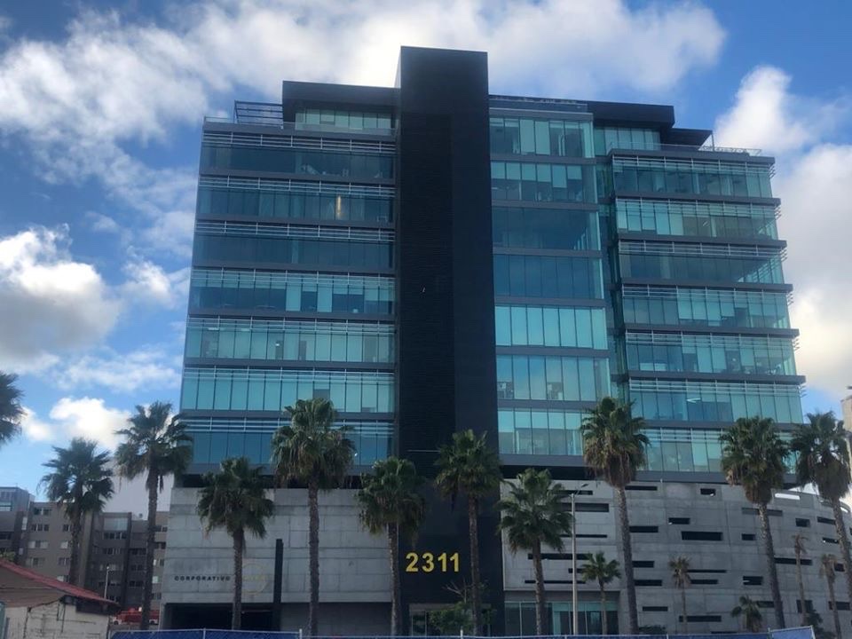 Corporativo Central, Zona Río