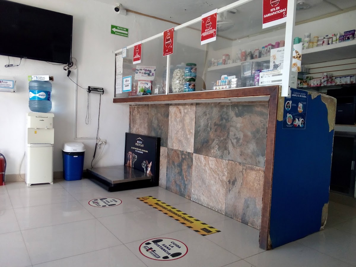Clinica Veterinaria ZOO HABITAT, Otras zonas